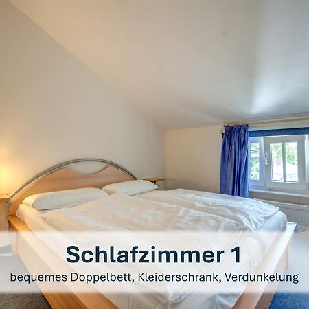 Zinnowitz, Paradies Am Wald - Wg 05 Eksteriør billede