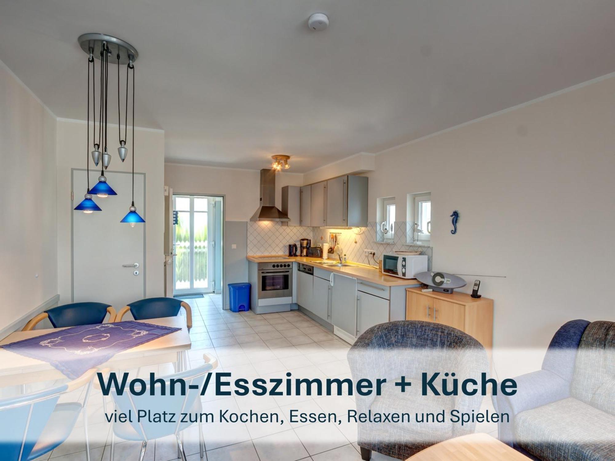 Zinnowitz, Paradies Am Wald - Wg 05 Eksteriør billede