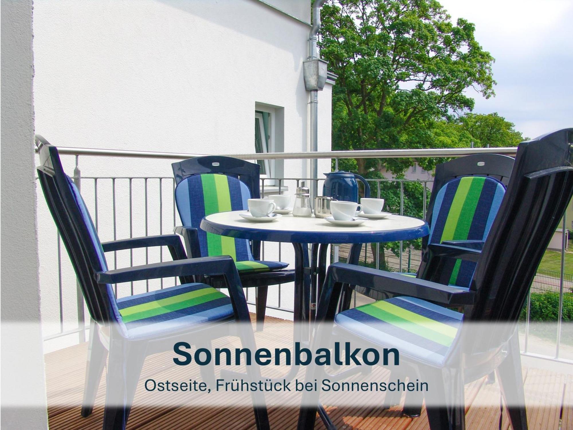Zinnowitz, Paradies Am Wald - Wg 05 Eksteriør billede